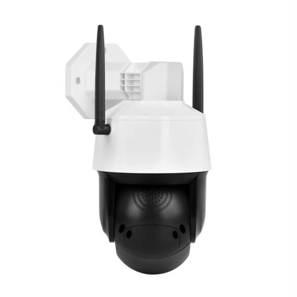 Customize factory 4g wifi lash light alarm security camera