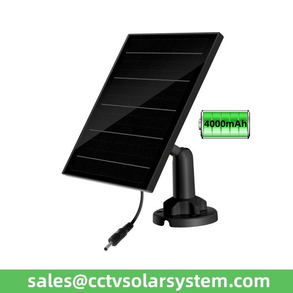 Factory hunting camera solar panel charger solar UPS