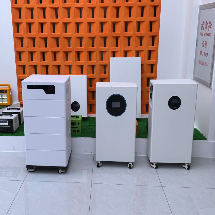 Products Display Room