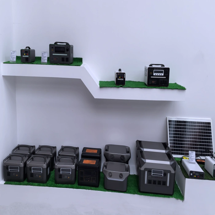 Products Display Room