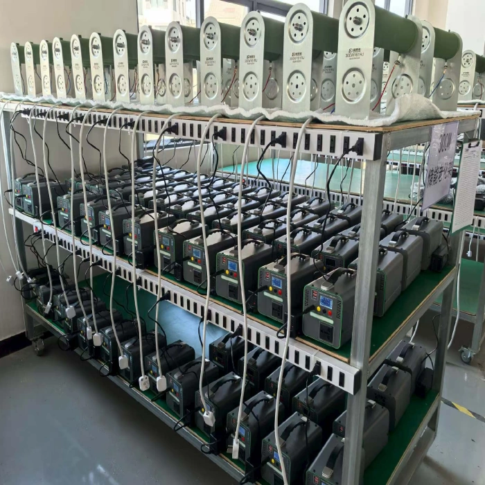 Aging Test Room