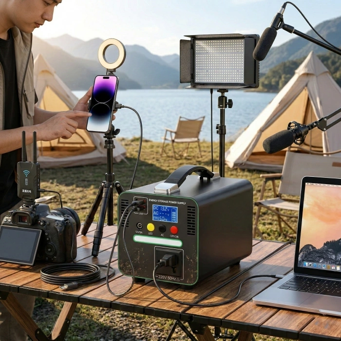 Enpower Live Video Devices