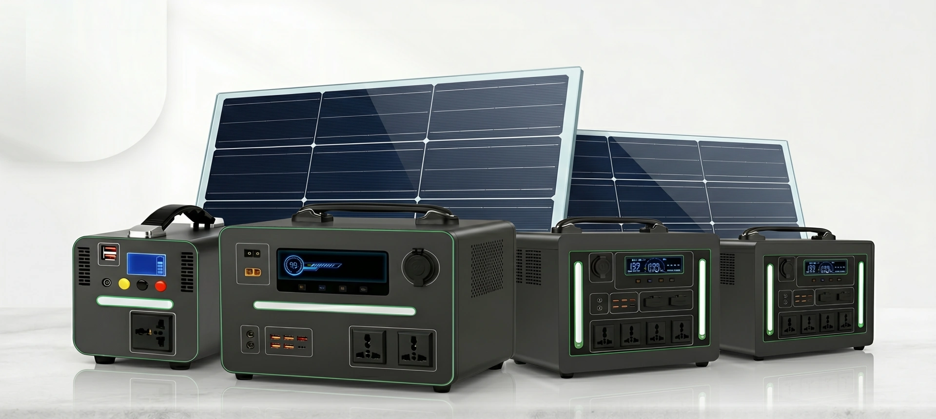 High capacity lithium battery storage solutions