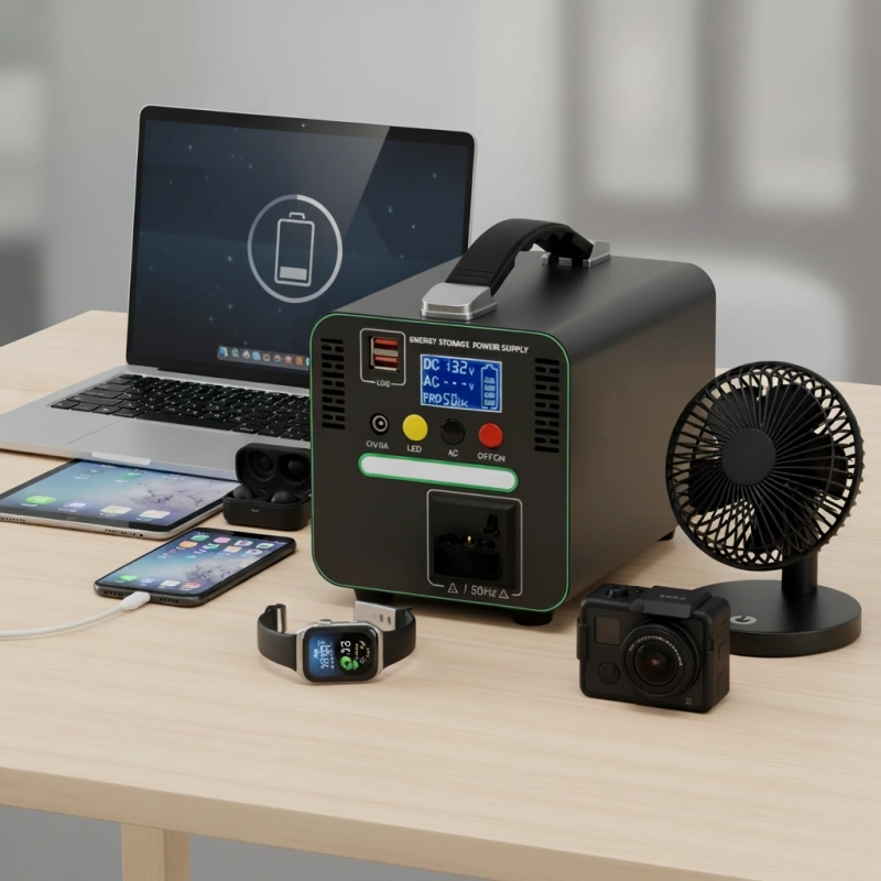 Enpower Electronic Devices