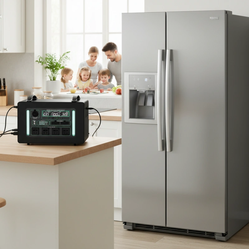 Enpower refrigerators