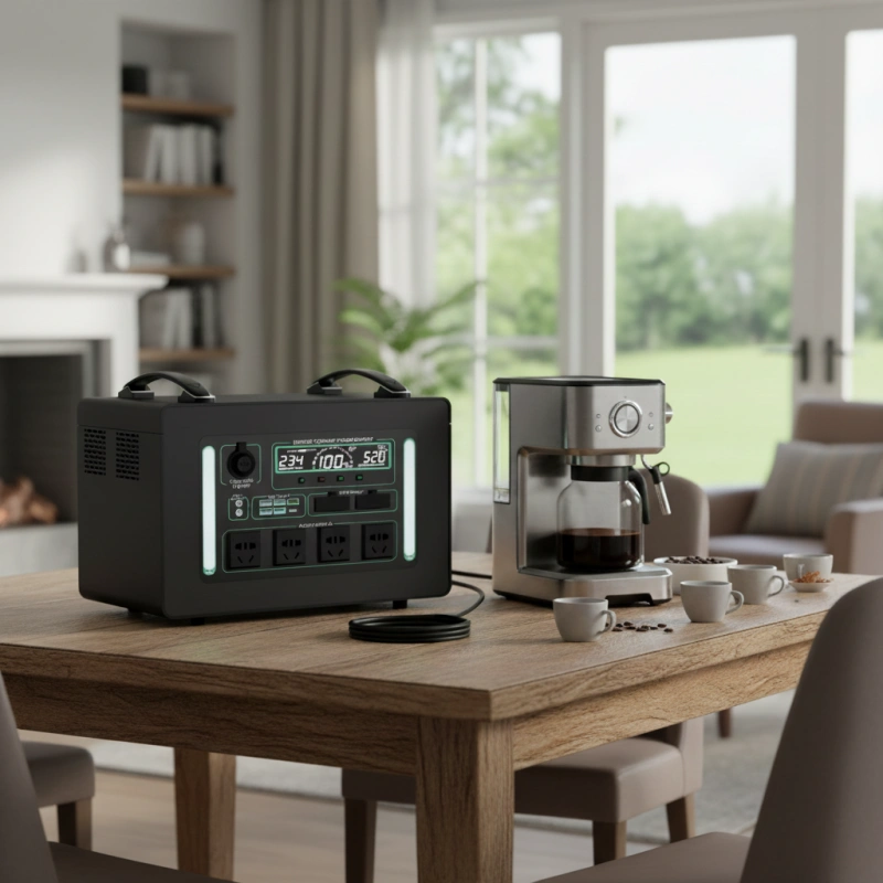 Enpower Coffice Devices