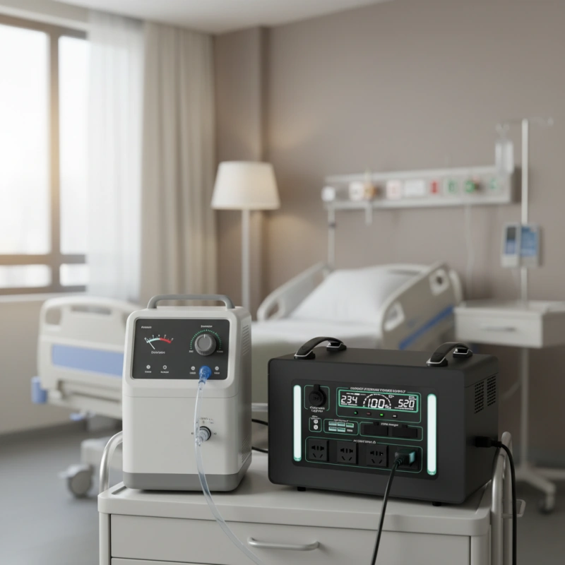 Enpower breathing machines