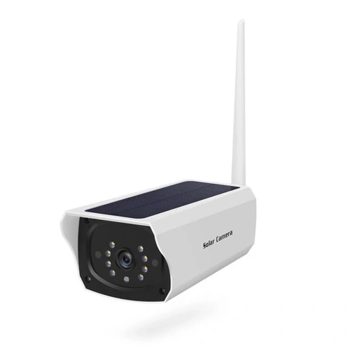 YN60 Solar-powered Security Camera was on launched