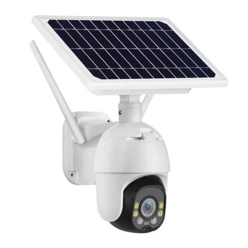 YN90 Tuya Solar-powered Security Camera was on launched
